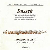 Dussek - Piano Concertos - Howard Shelley (Classical Piano Concerto-1)