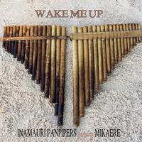 Wake Me up ( Panpipe Cover)