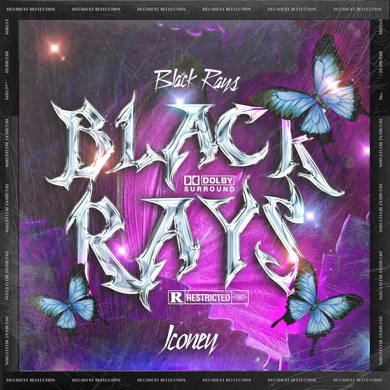 Black Rays_Jconey_Black Rays | 在线播放_Black Rays歌词_Black Rays下载 | 网易云音乐