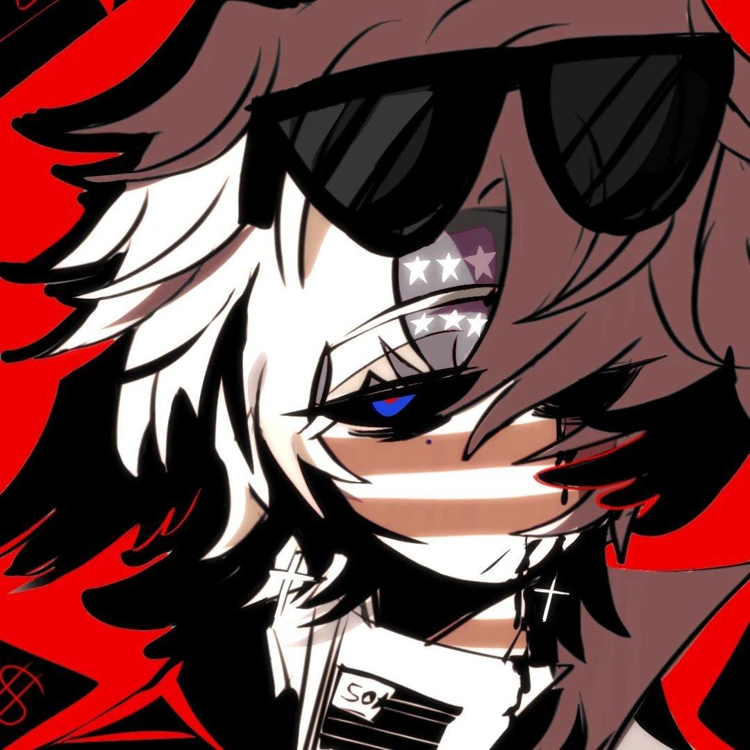 【ch国拟】疯批美人美丽卡