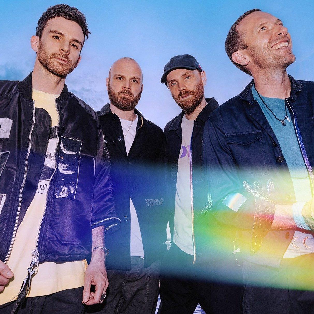 『COLDPLAY』BEST GIGS(顶级现场)