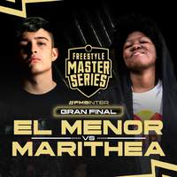 El Menor Vs Marithea - Semifinal - FMS Internacional - FINALS 23/24 (Live)