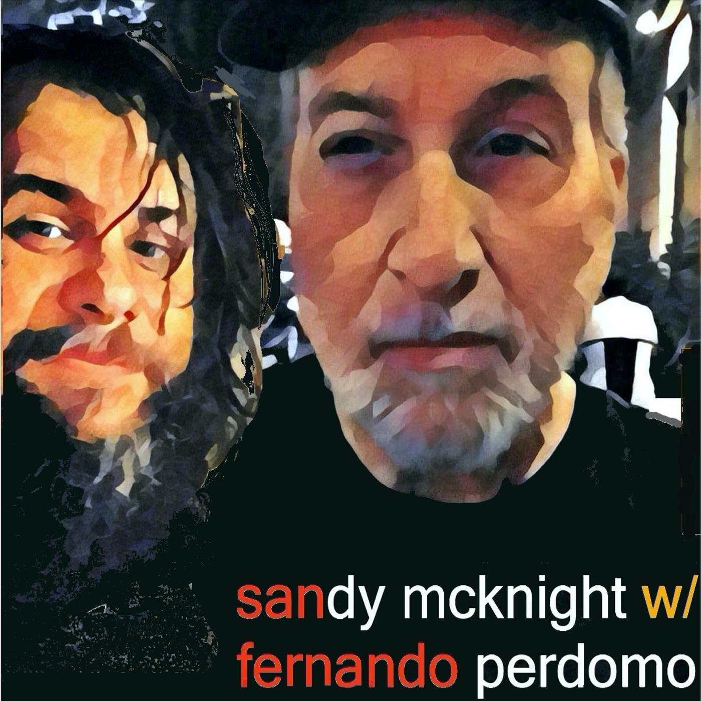 Seven Words (feat. Fernando Perdomo)