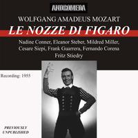 Mozart: Le nozze di Figaro, K. 492 (Live)