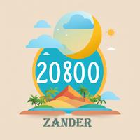 Zander 20800