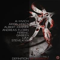 Various Artist - Definition Of Insanity Vol.2