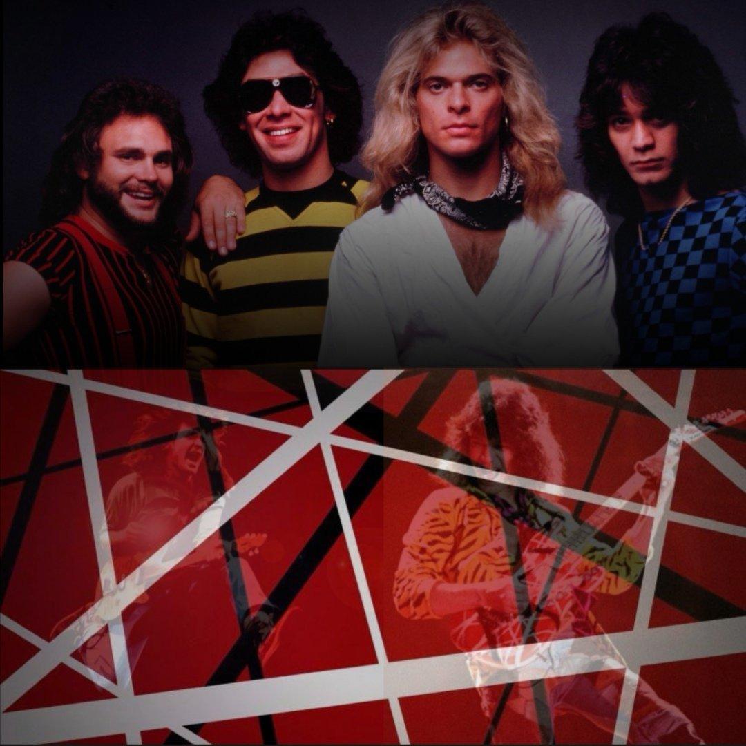 Van Halen(范 · 海伦)/电吉他点弦创造者