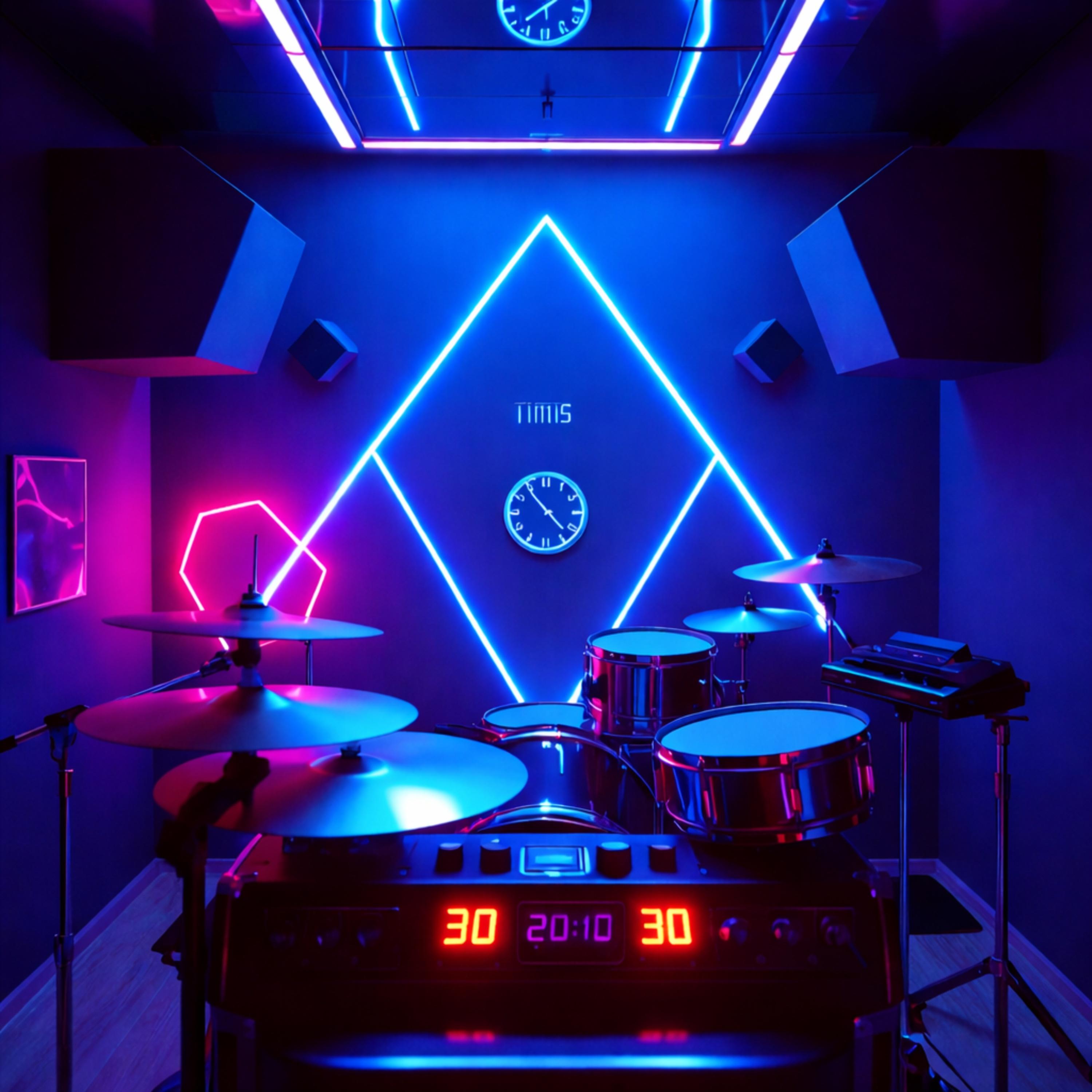 Sahilde Sınırsız Ritm 1