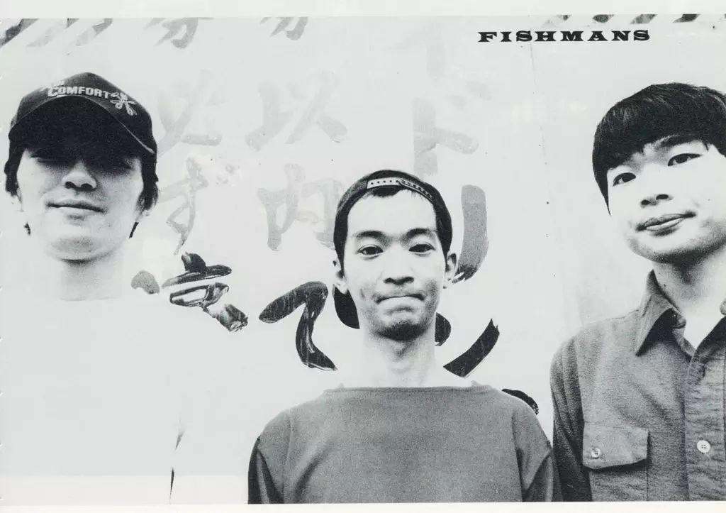 fishmans最知名的单曲《 ナイトクルージング》(nightcruising)也被