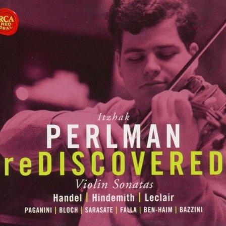 Perlman Rediscovered