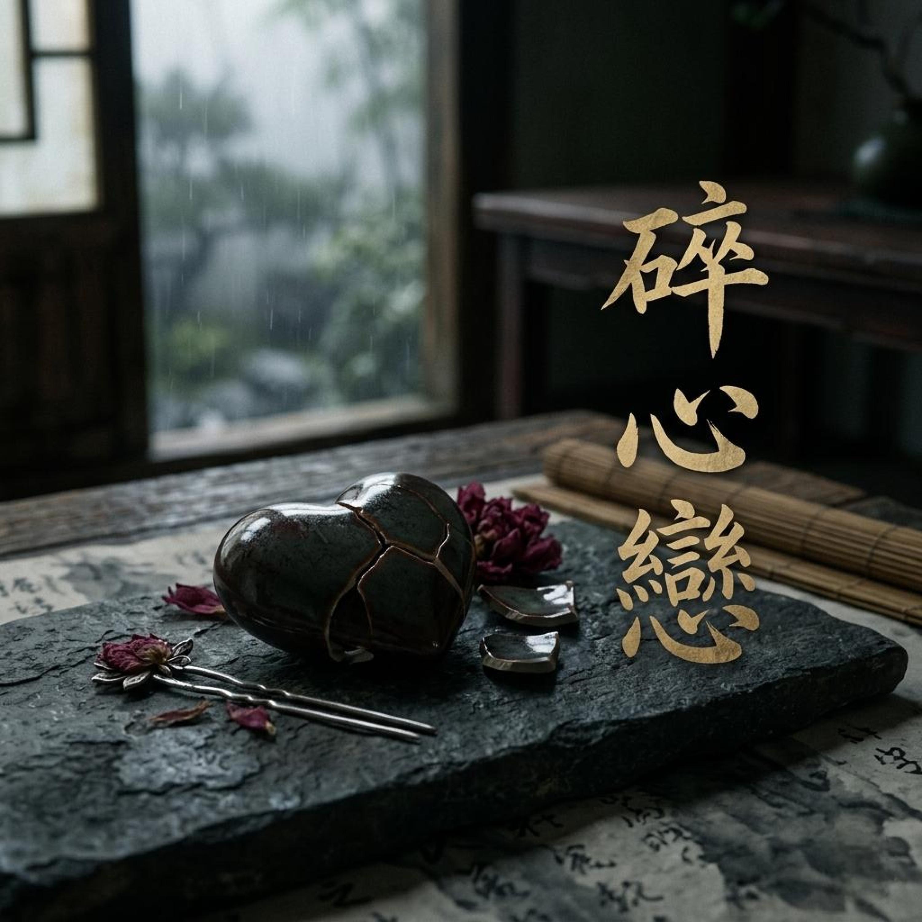 碎心戀封面