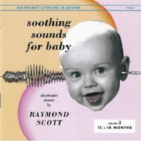 Soothing Sounds for Baby, Vol. 3