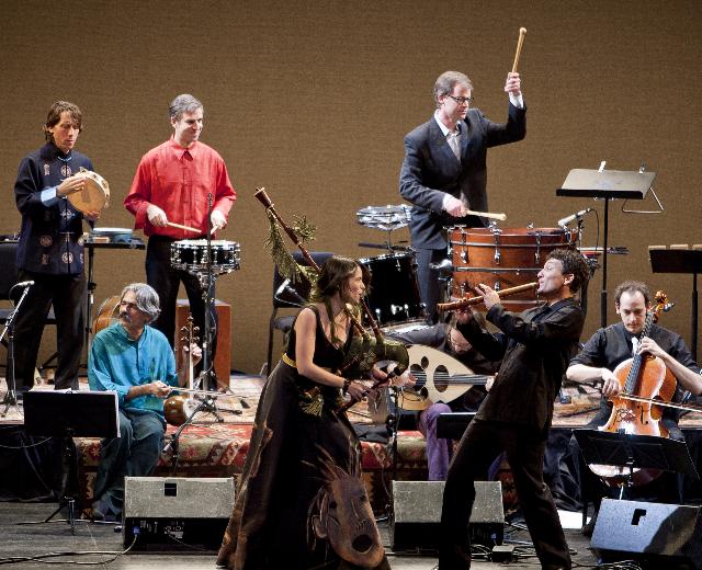 The Silk Road Ensemble