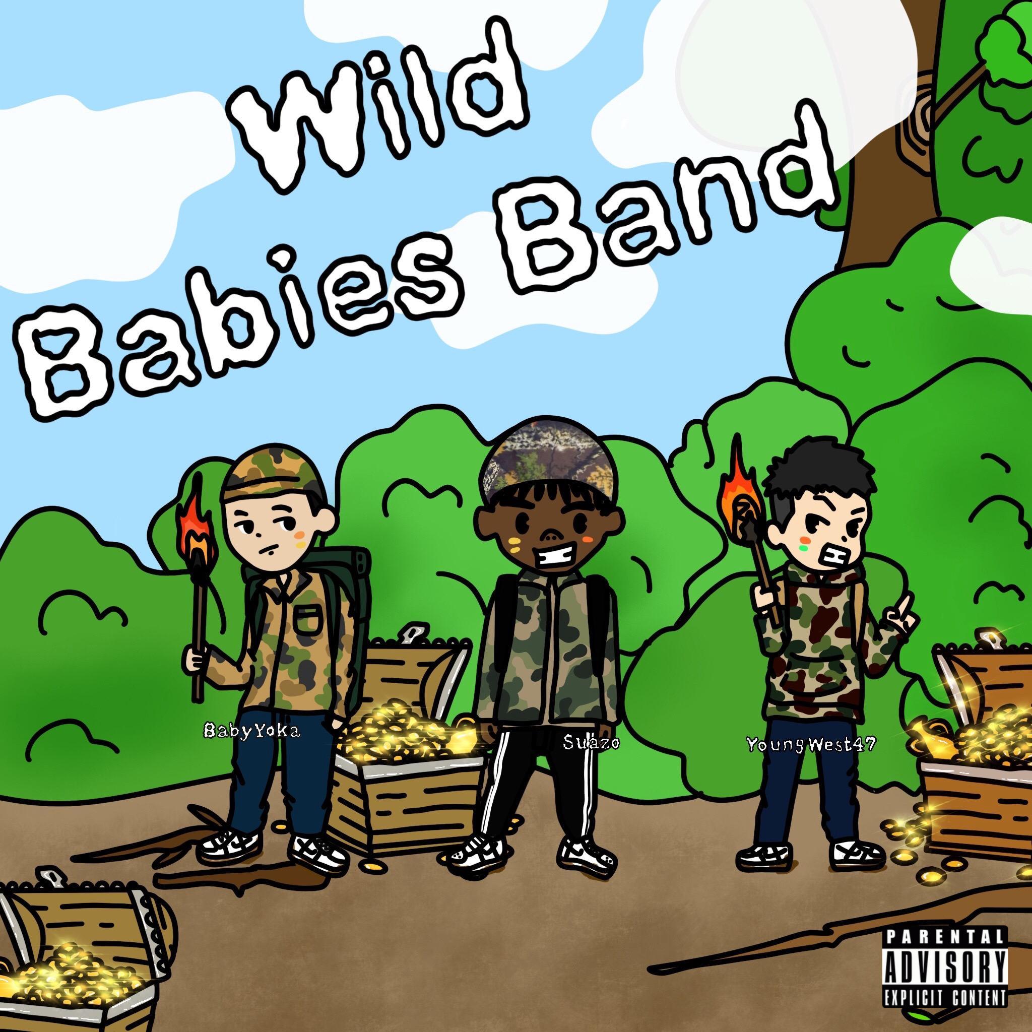 Wild Babies Band(feat.Suazo)