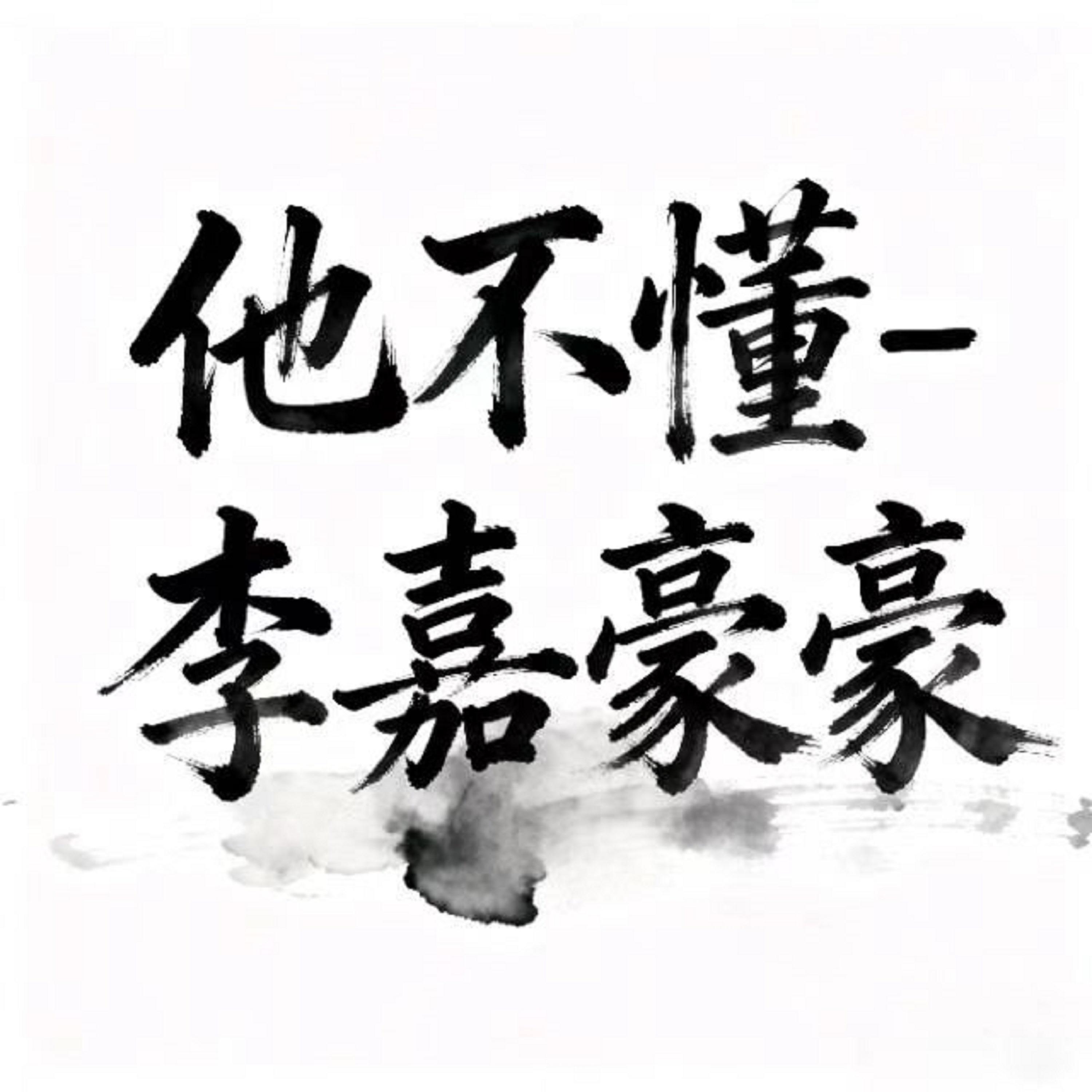 他不懂 (DJ版)封面