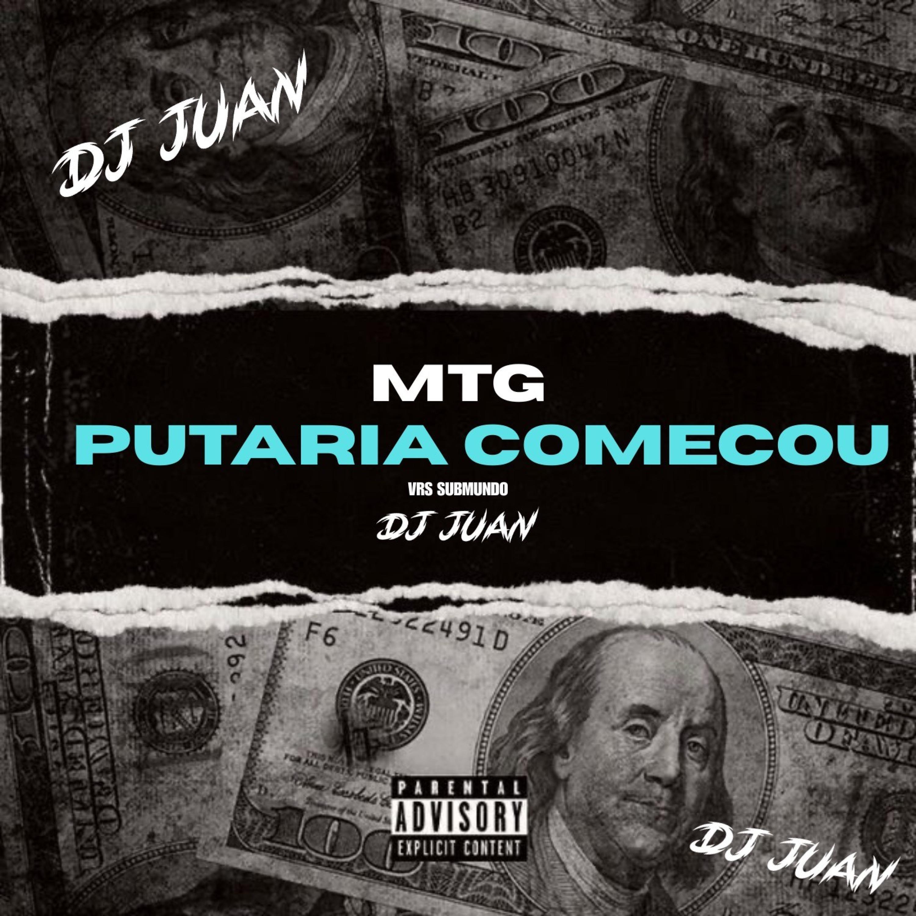 PUTARIA COMEÇOU vrs SUBMUNDO