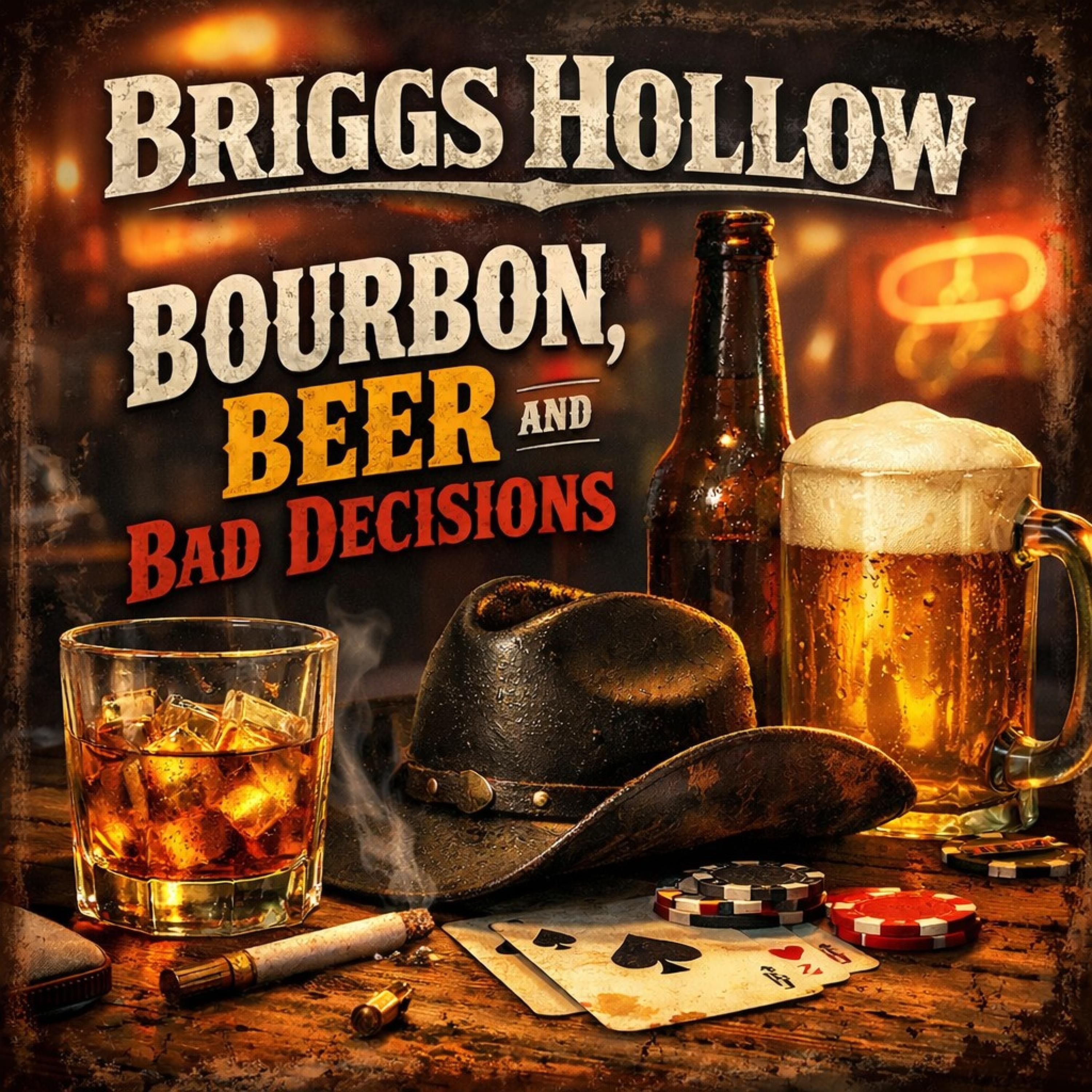 Bourbon, Beer and Bad Decisions