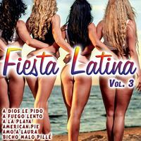 Fiesta Latina Vol. 3