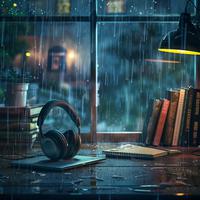 Concentration Rain: Study Sound Waves