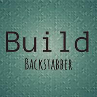 Build Backstabber