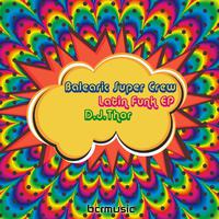 Latin Funk EP