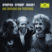 Argerich, Kremer & Maisky: The Complete Duo Recordings