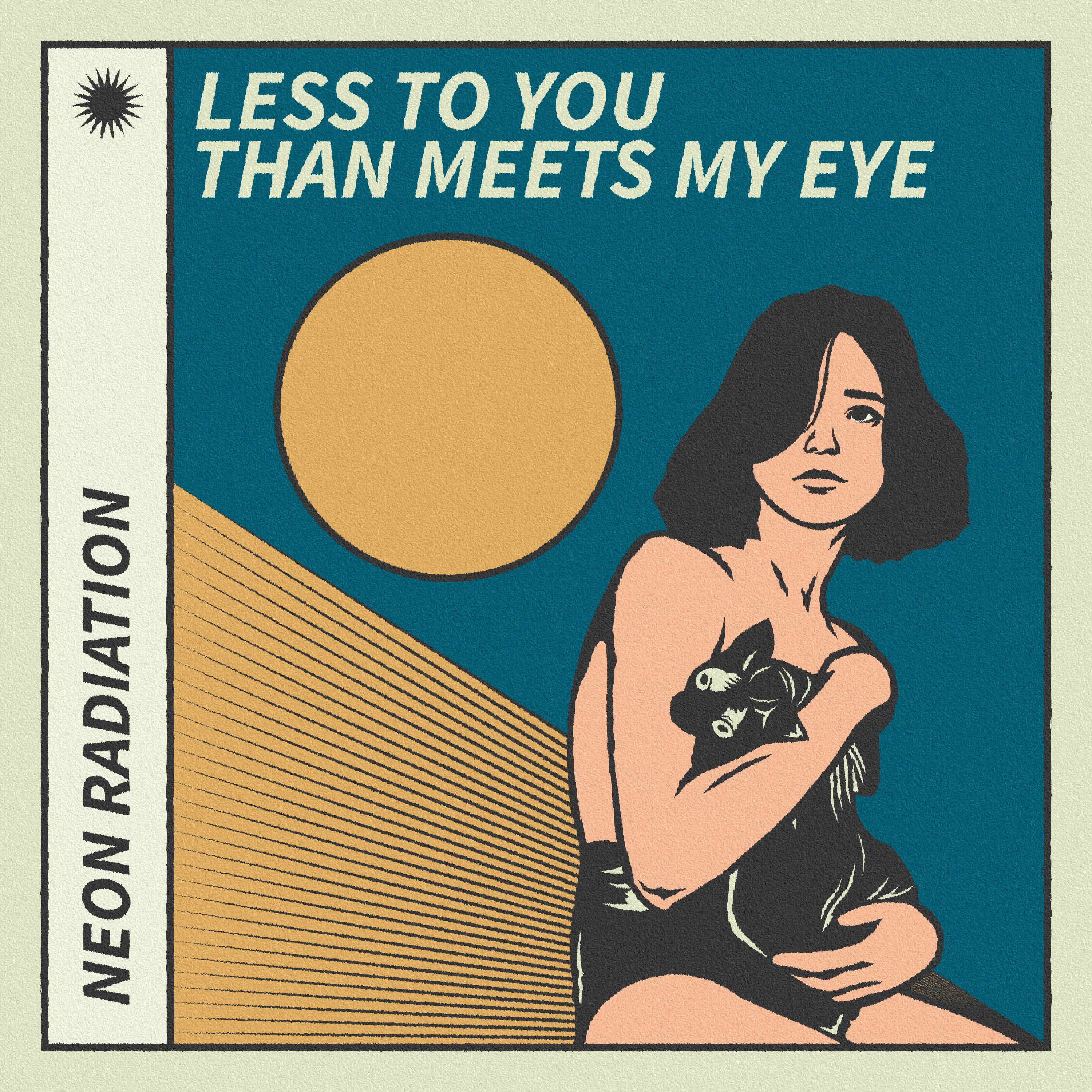 Less To You Than Meets My Eye (feat. Joey Law & Gordon Stockley)