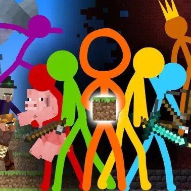 Alan Becker火柴人系列 官方背景音乐