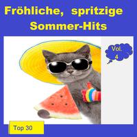 Top 24: Fröhliche, spritzige Sommer-Hits, Vol. 4