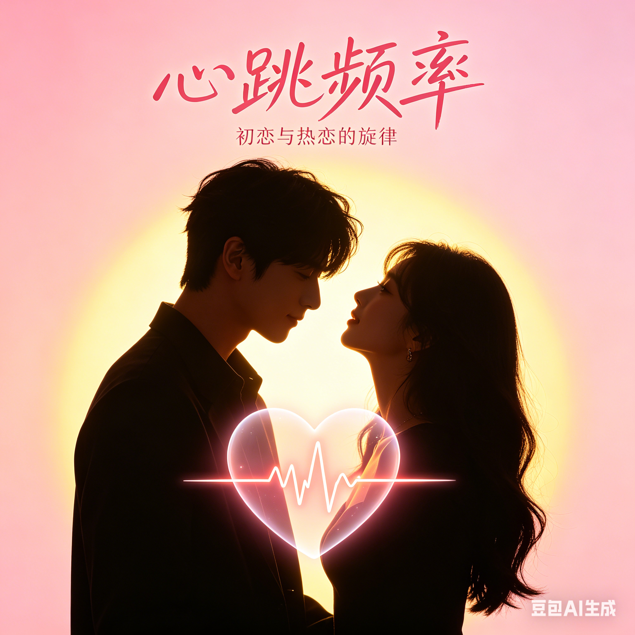 失控频率 - 肖开元、suno封面
