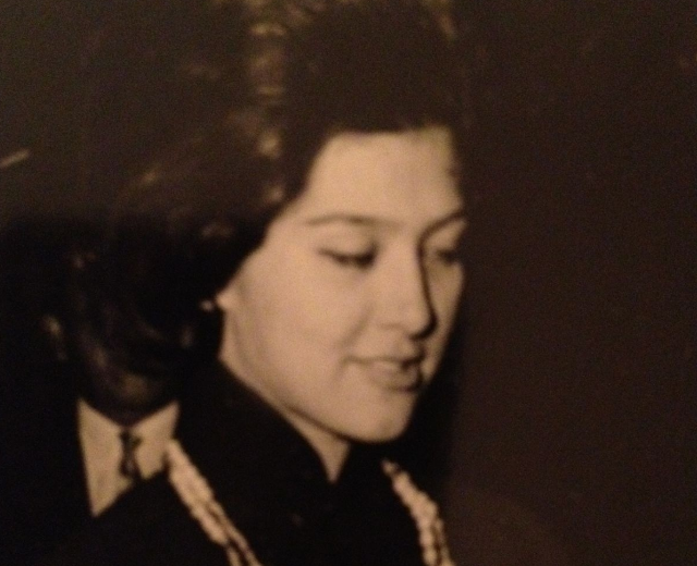 上山安娜