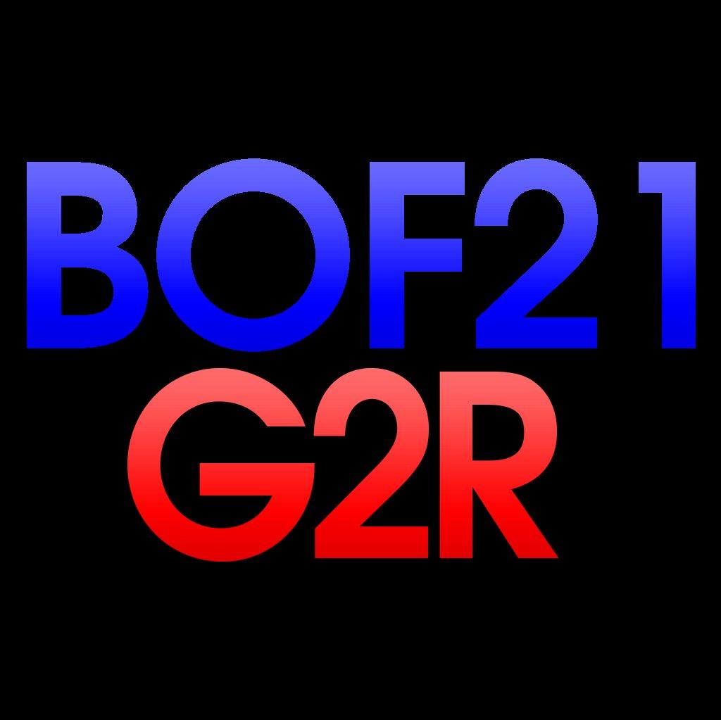 【更新BOF21】BOF参赛曲合集