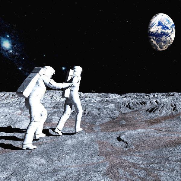 宇宙不明飞行物