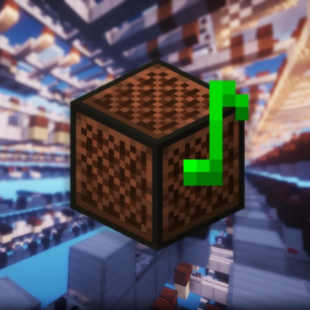 【Alias】Noteblocks｜MC红石音乐收录