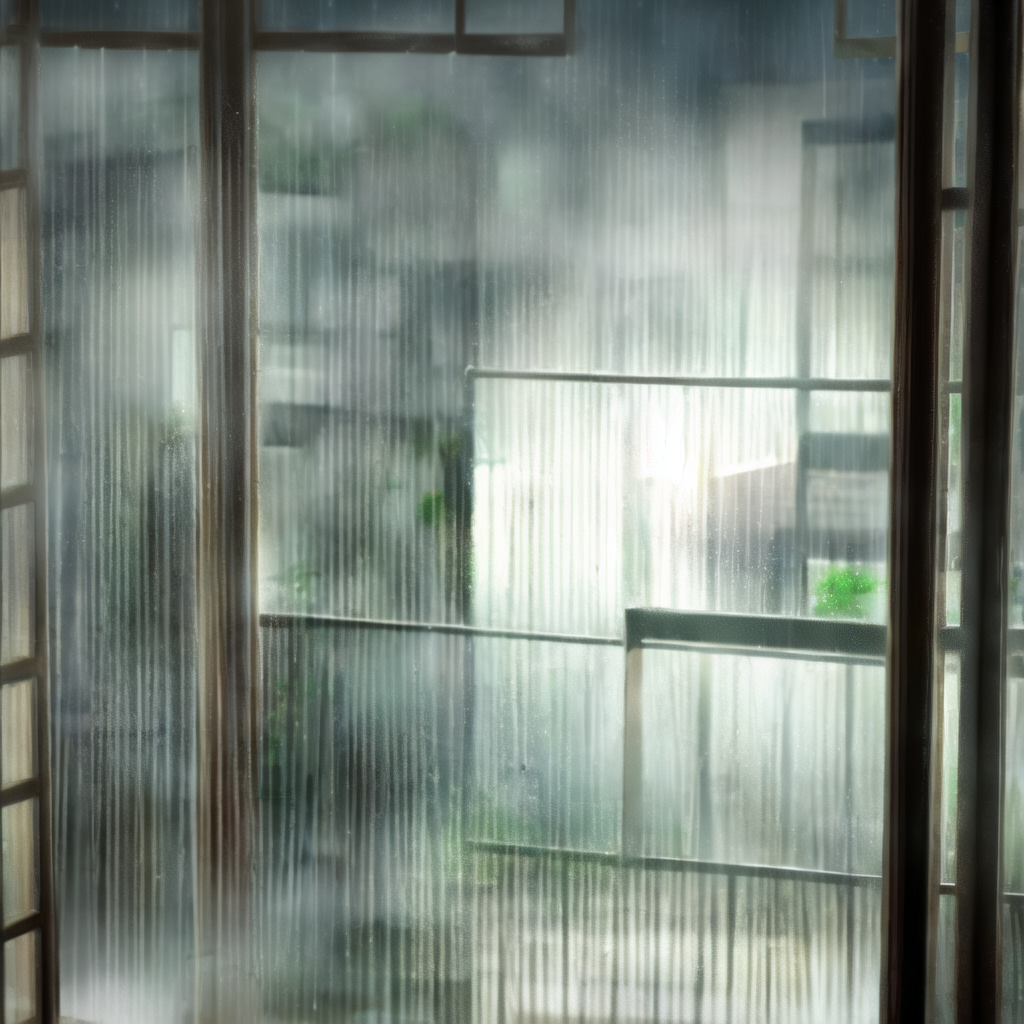 Rainy Day Melody_01 - 你得声音在侧封面
