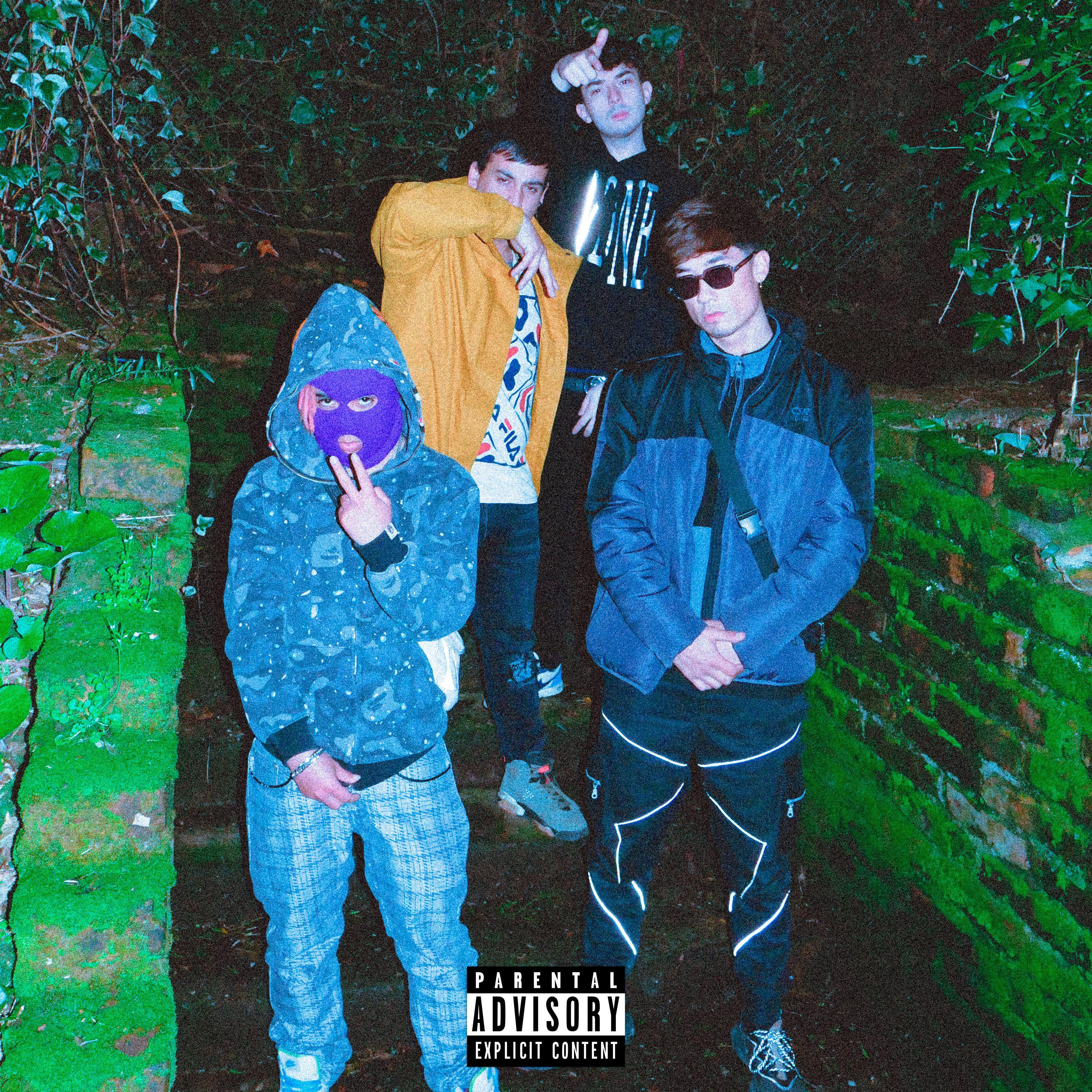 SARAKI (feat. Kidd Bask & AEME RIP)