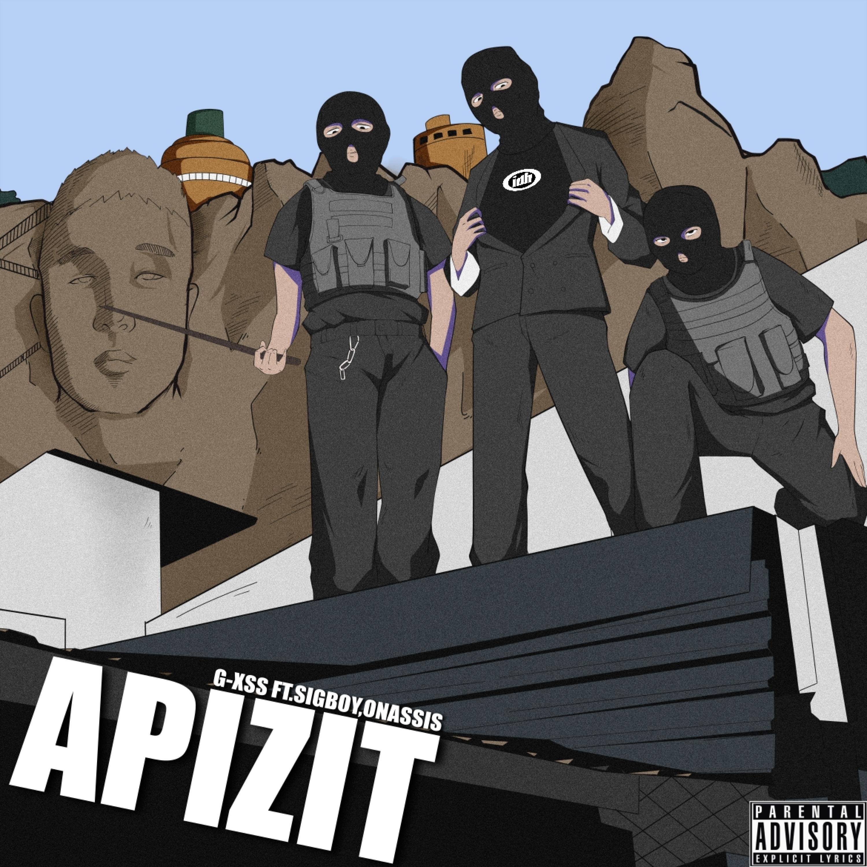 APIZIT(อภิสิทธิ์) (feat. SIGBOY & ONASSIS)