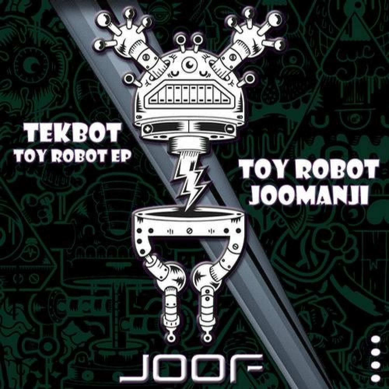 Joomanji (Original Mix)