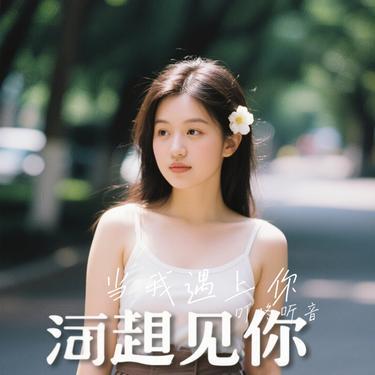 当我遇上你 (Cover 刘德华)封面