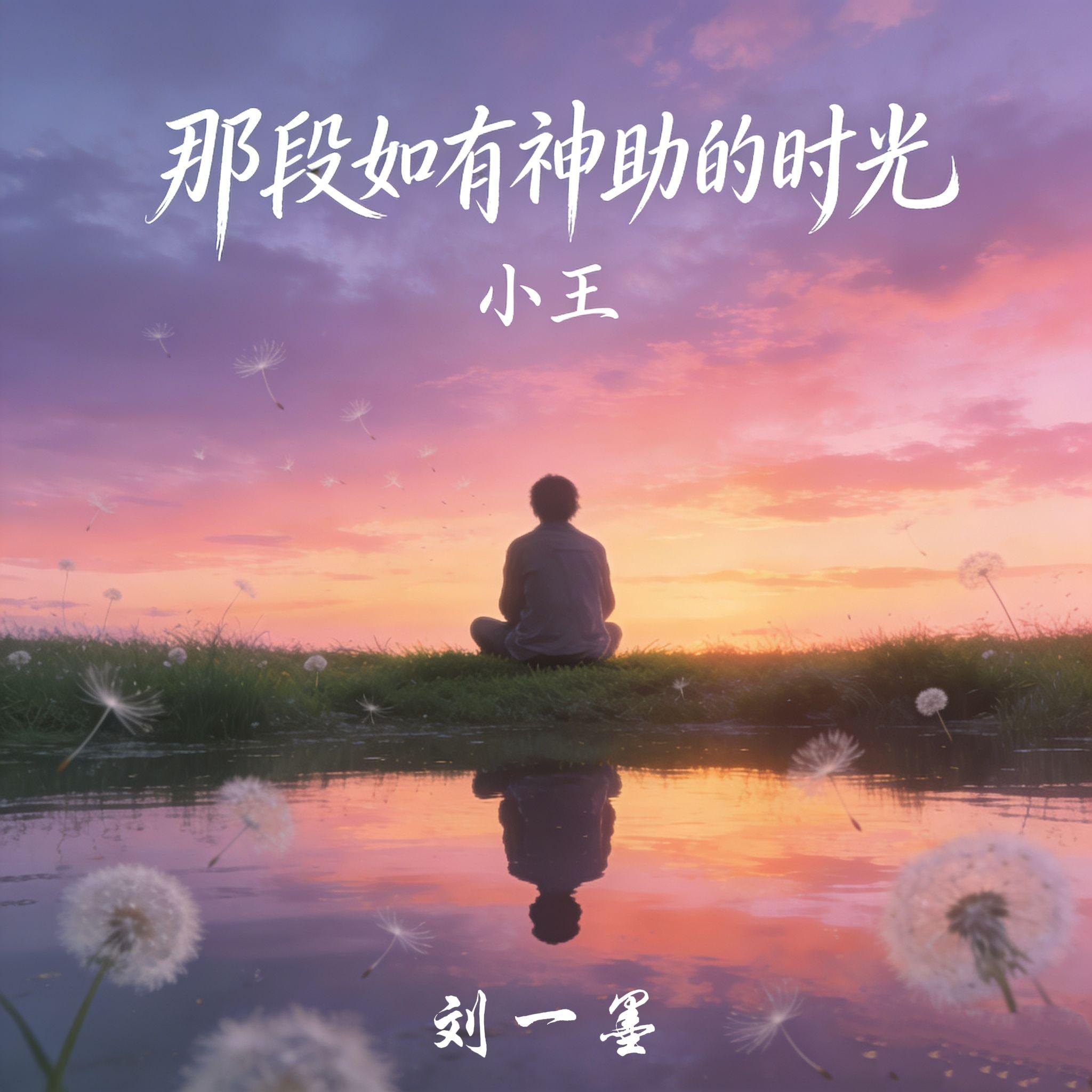 小王（那段如有神助的时光） - 刘一墨封面