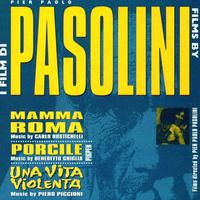 I film di Pasolini