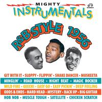 Mighty Instrumentals R&B Style 1956