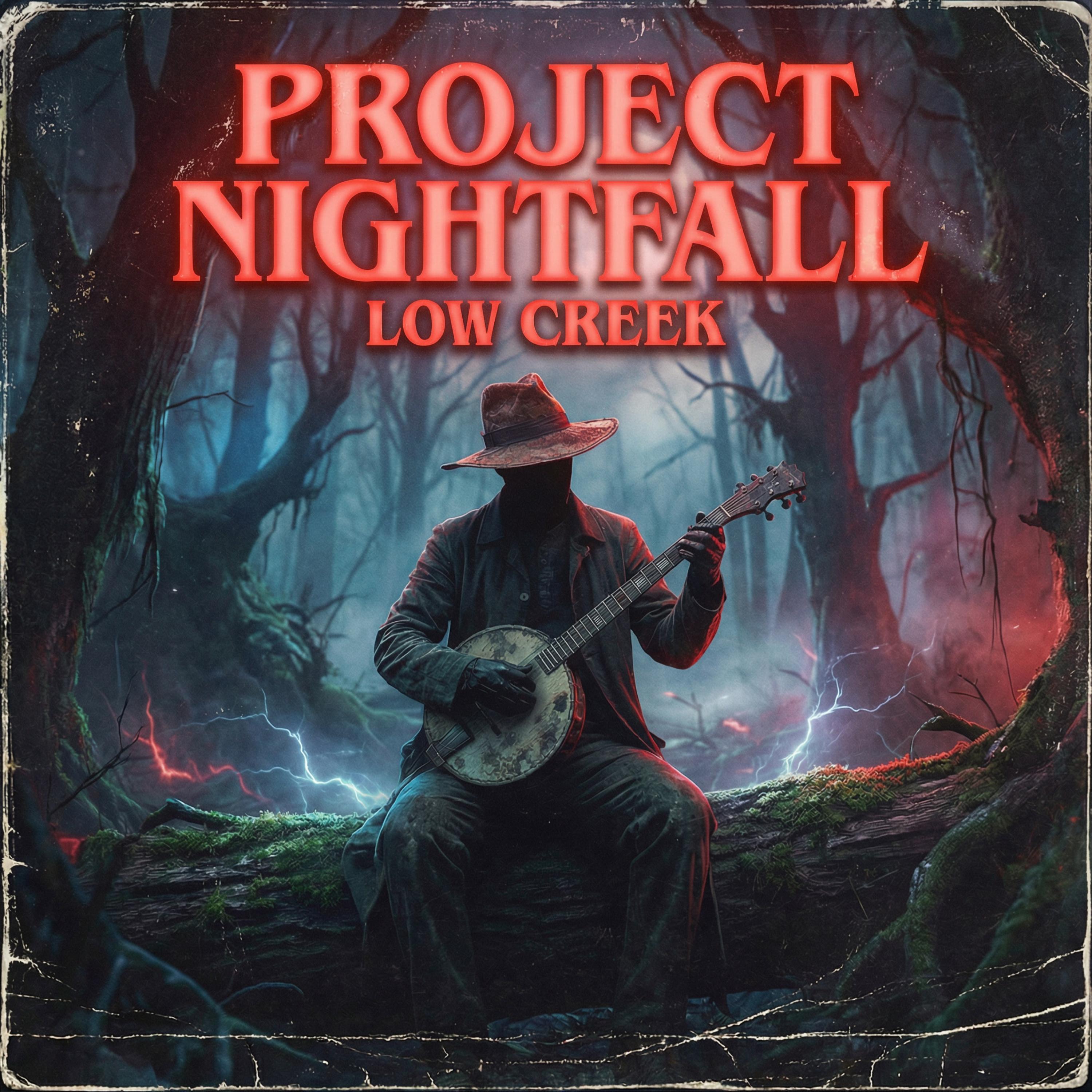 Stranger Things Theme Cover (Cinematic Banjo Version)