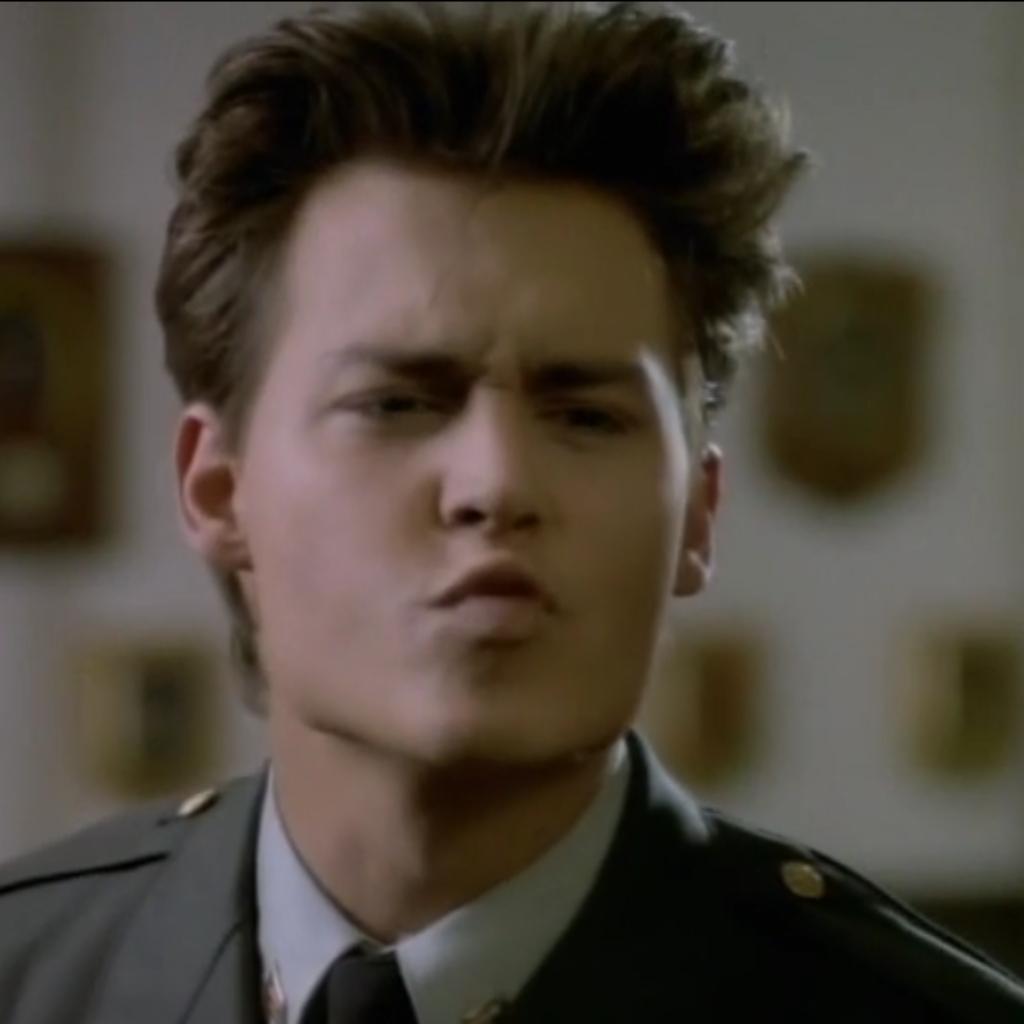 【约翰尼德普johnny Depp】剪辑适用歌曲