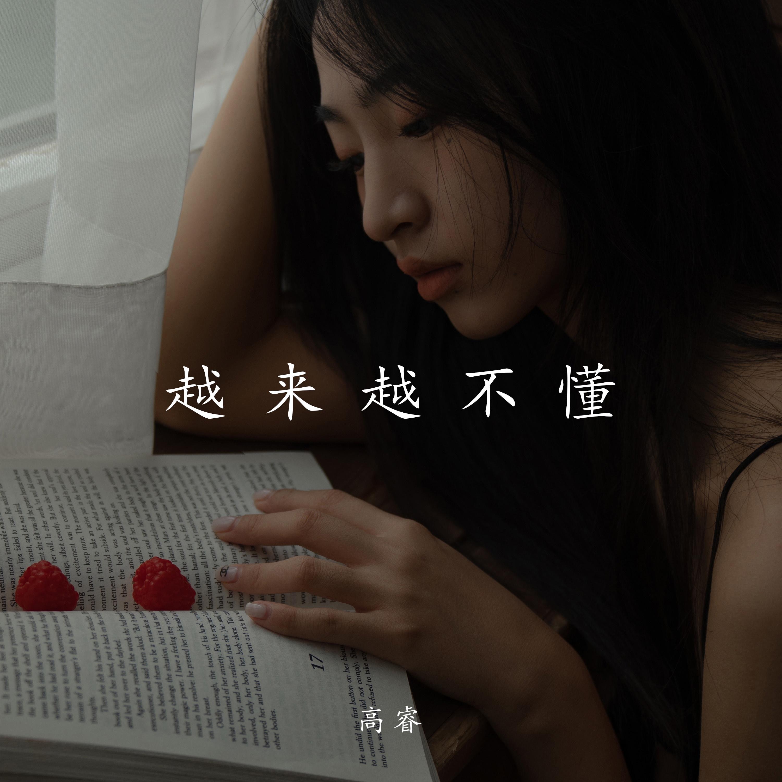 越来越不懂封面