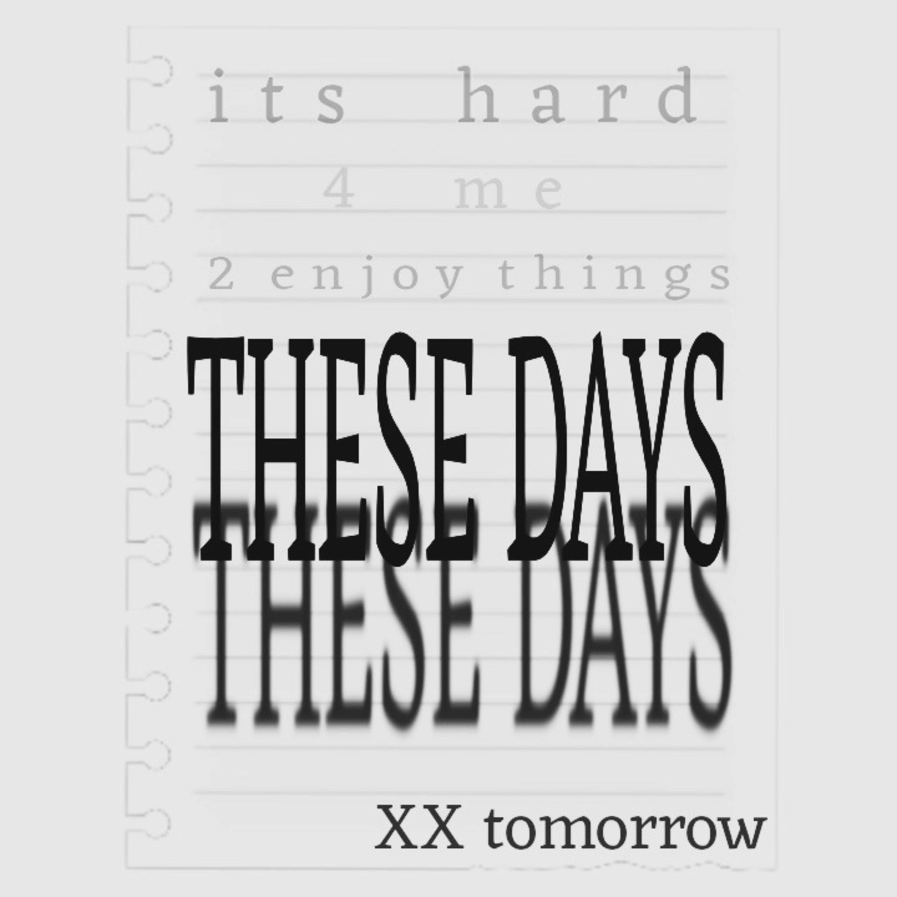 XX tomorrow (a cappella)
