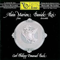 Alain Marion & Daniele Roi: Carl Philipp Emanuel Bach