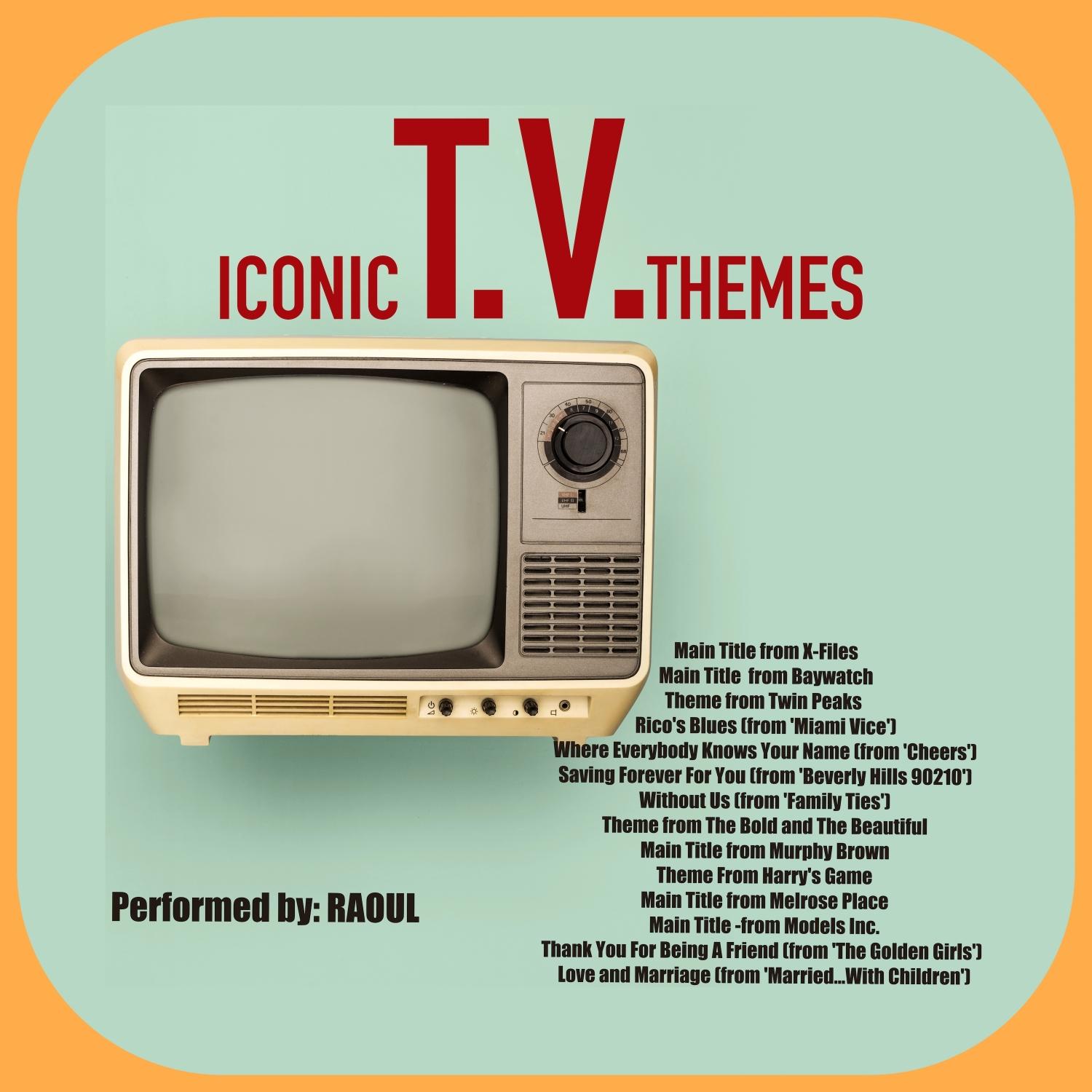 Main Title from X-Files