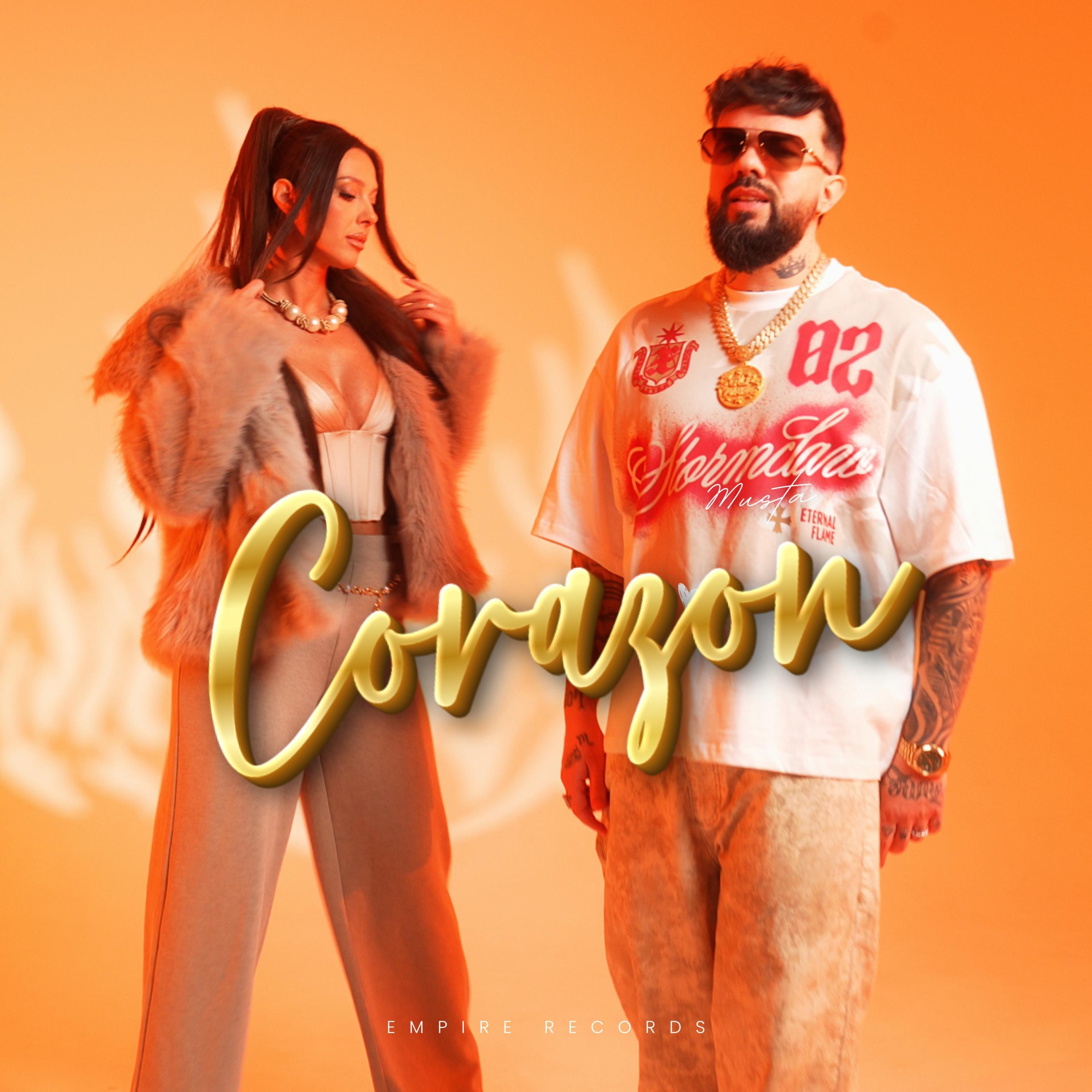 Corazón (feat. Jessica D)