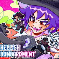 Hellish Bombardment (feat. NOIZZ. & IHYKC...?!)